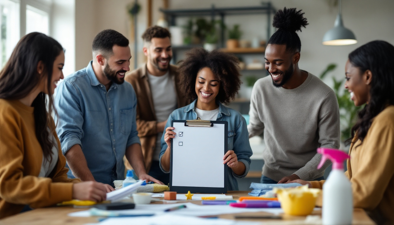 How to Start a Cleaning Business in 2025 (+ Free Checklist)